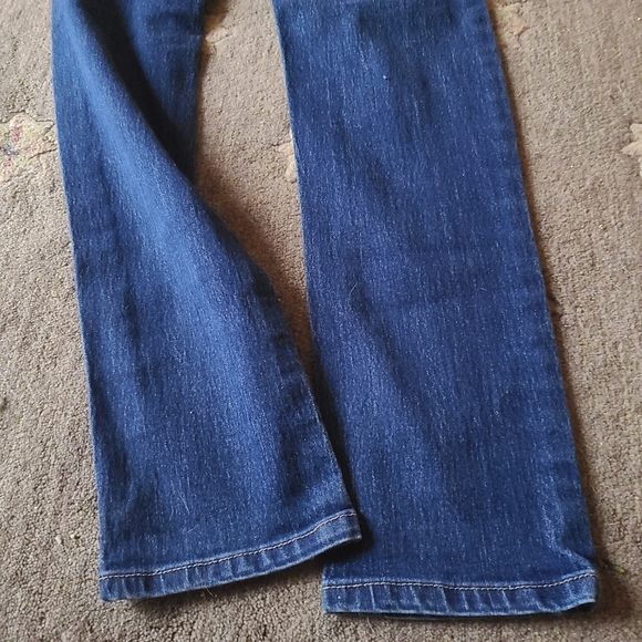 Justice Premium Jeans skinny blue, NWOT - Picture 5 of 9